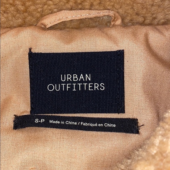 • Teddy Bear Jacket • - Picture 3 of 3